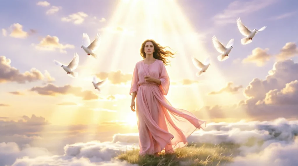 🧠 What Does Wearing Pink in a Dream Biblical Meaning Mean?