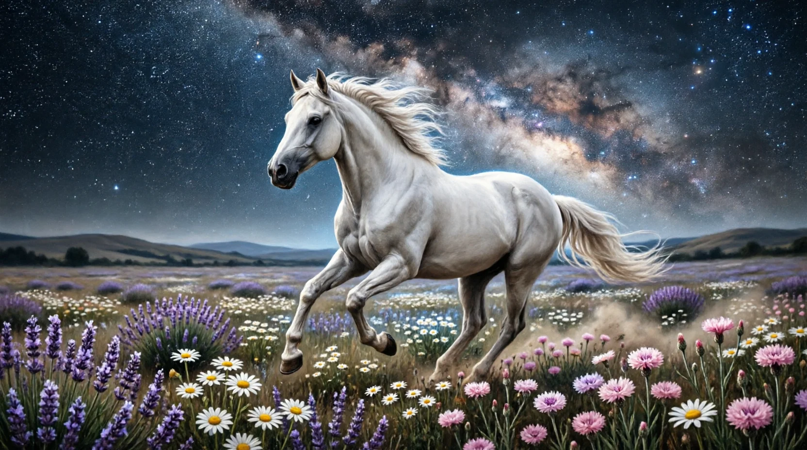 white horse in dream meaning