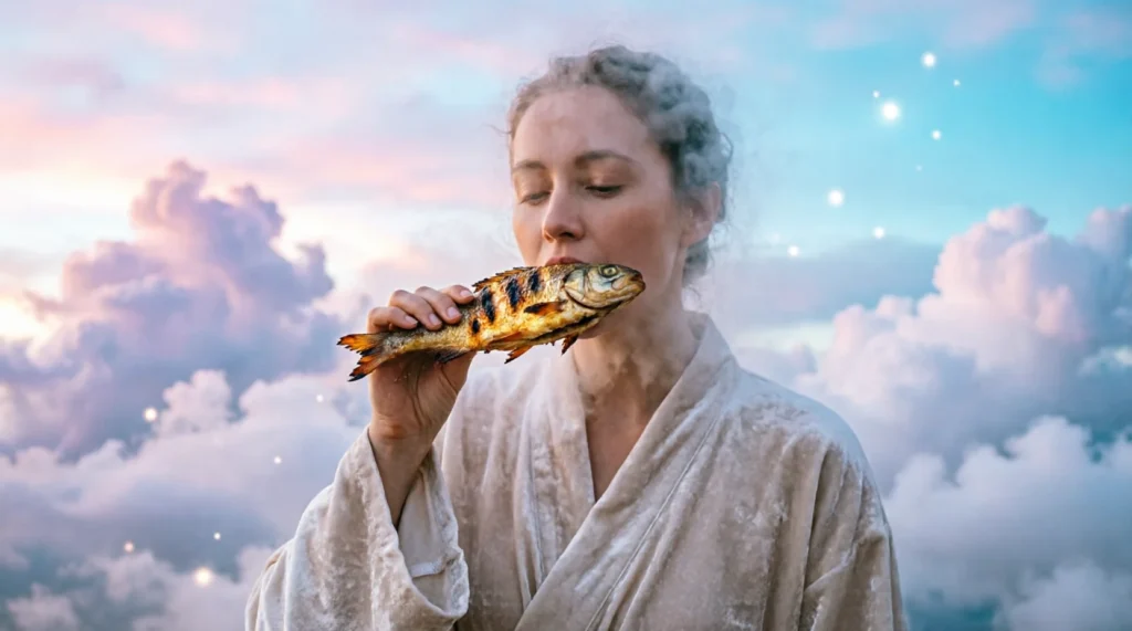 Dreaming of Eating Cooked Fish Discover the Hidden 2026