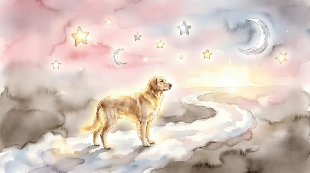 What Does Dream of Dogs Meaning?