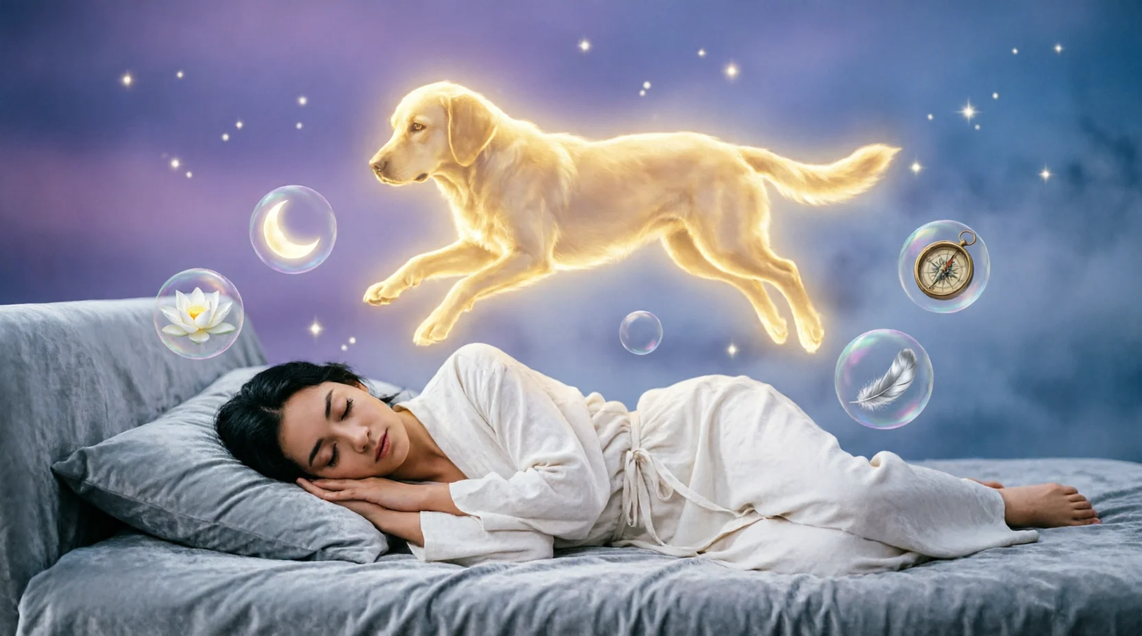Dream of Dogs Meaning The Hidden Messages Your Soul
