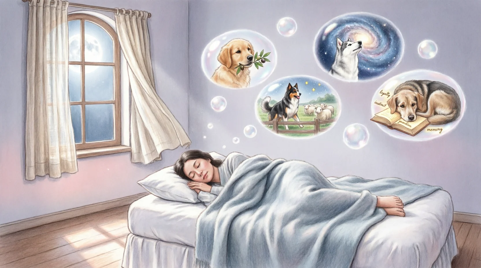 Dog Biting in Dream Meaning The Hidden Warning Your Mind