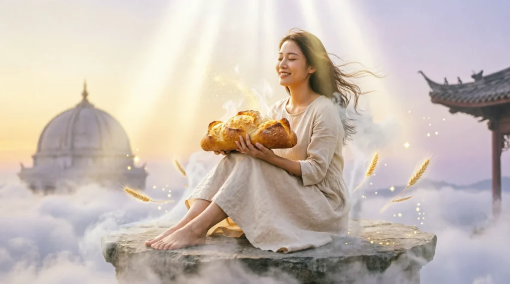 What Does Eating Bread in Dream Meaning?