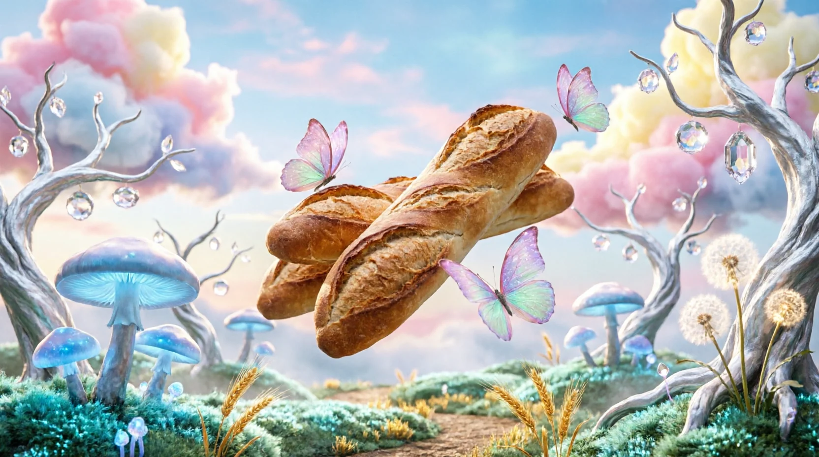 Eating Bread in Dream Meaning The Powerful Truth
