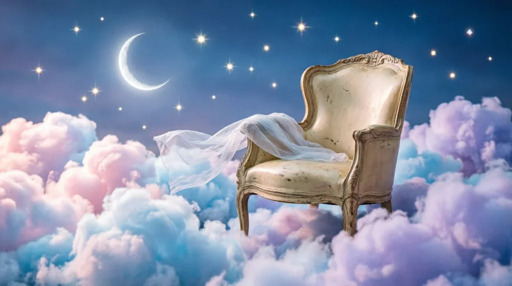 What Does Spiritual Meaning of Chair in a Dream Mean?