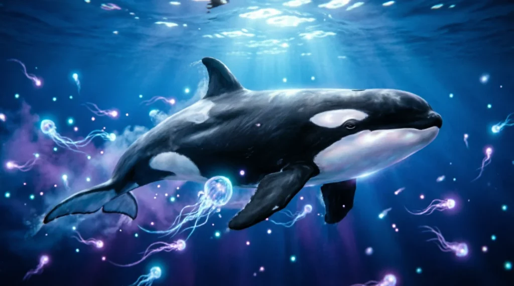 What Does Orca Dream Meaning Mean