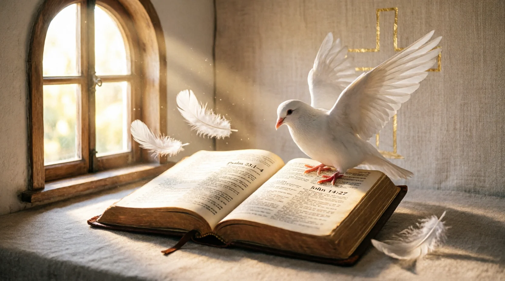 Biblical Meaning of Stabbing Someone in a Dream