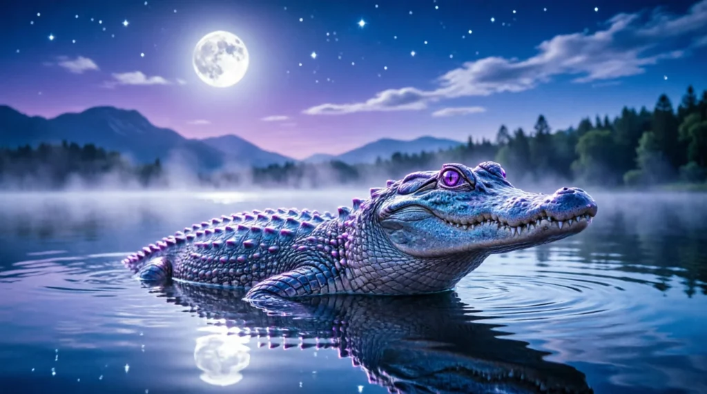What Does Dream of Crocodile Meaning?
