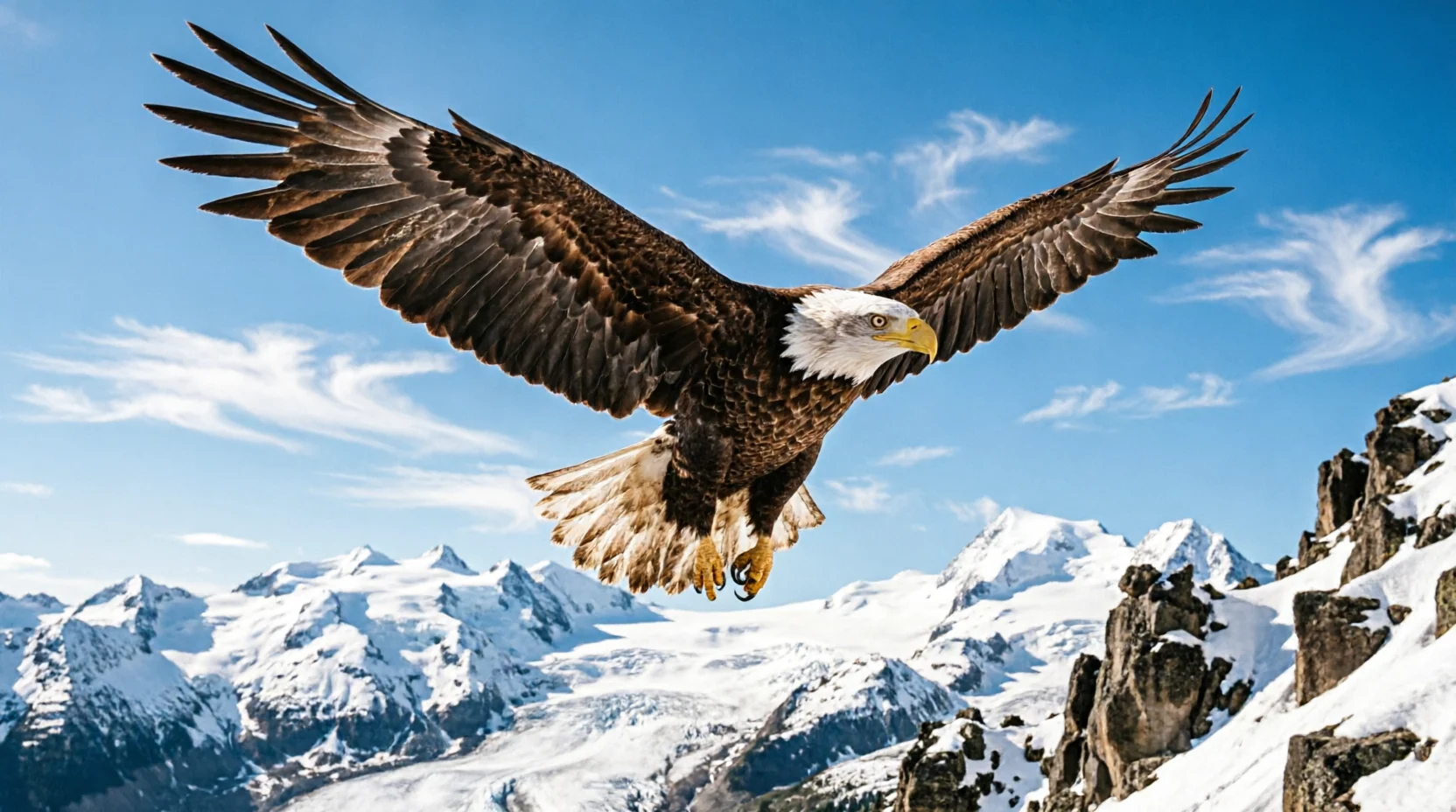 Eagle Dream Meaning The Shocking Truth About Power 2026