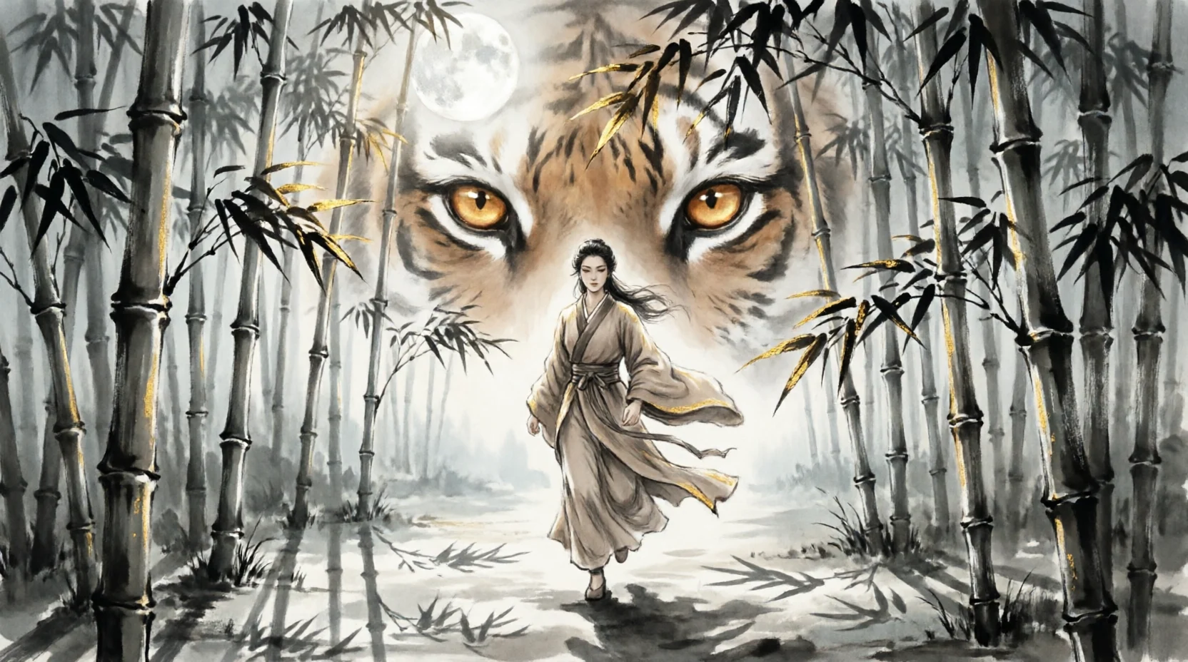 Escaping From Tiger in Dream Meaning The Shocking Truth 2026