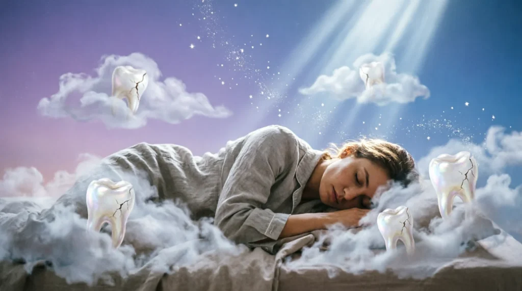 What Does Broken Tooth Dream Meaning?