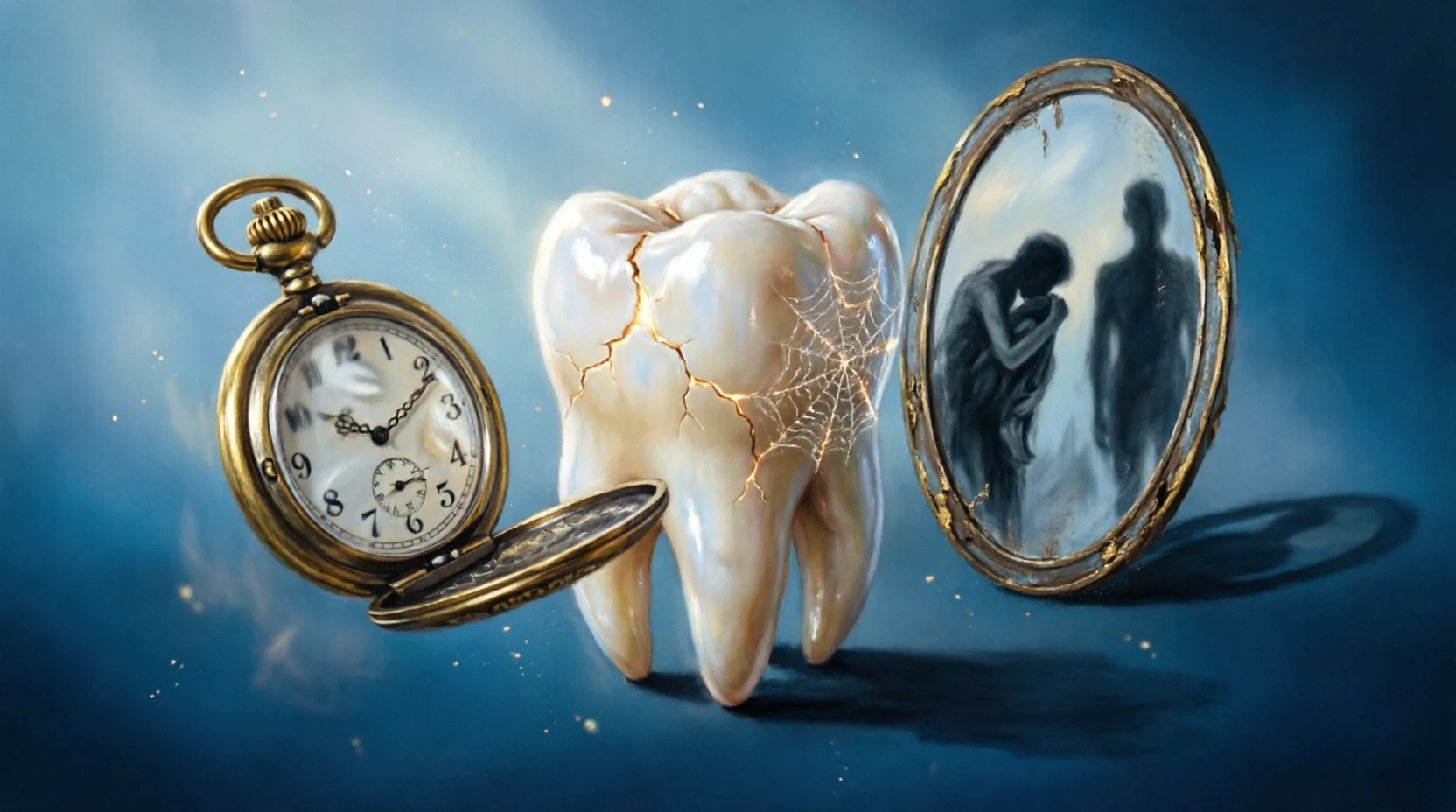 Broken Tooth Dream Meaning: The Hidden Warning 2026