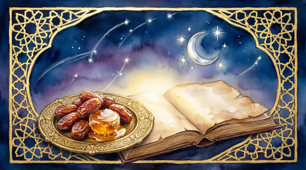 What Does Eating in Dream Meaning in Islam Mean?