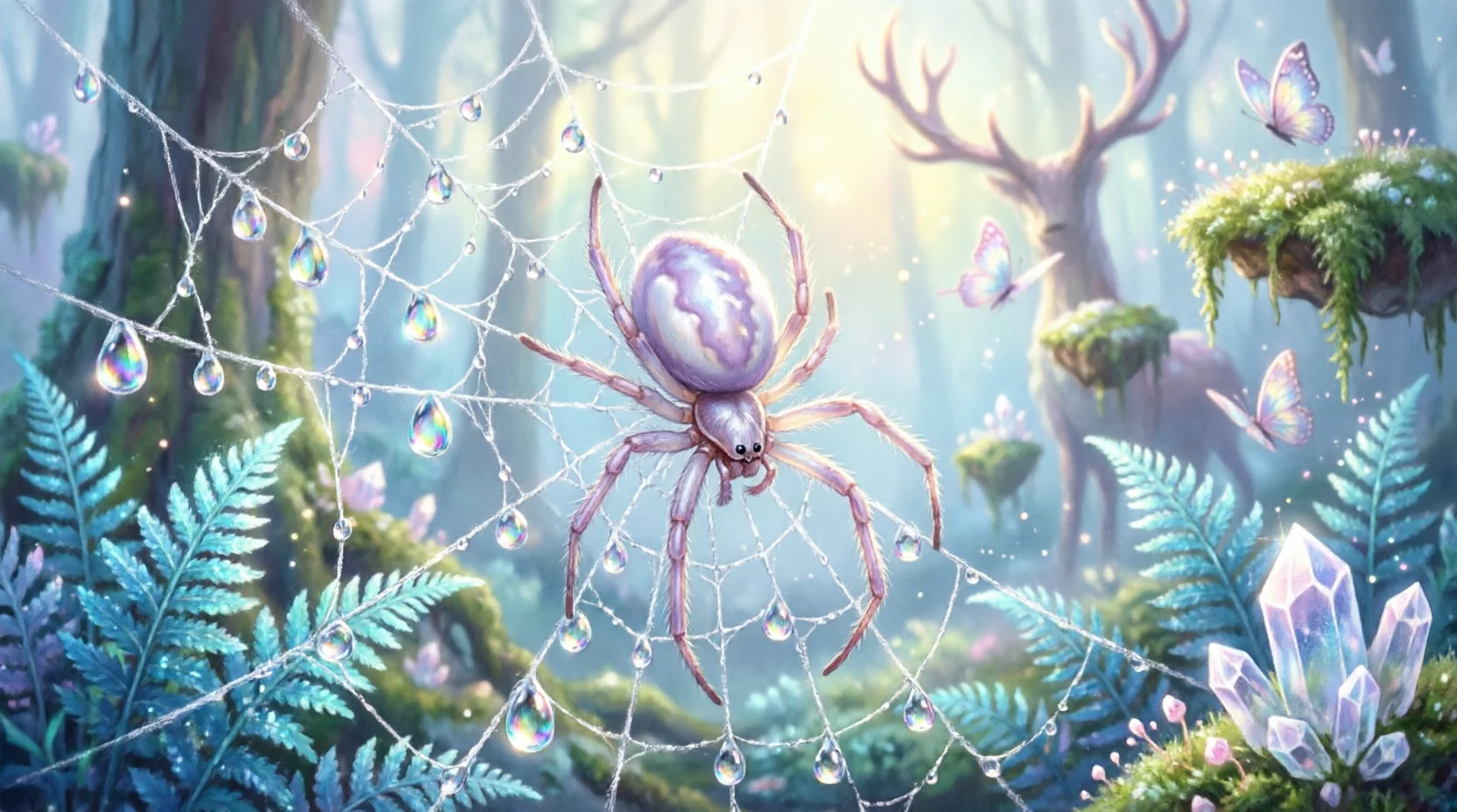 Dream Meaning Spiders The Shocking Spiritual Message 2026