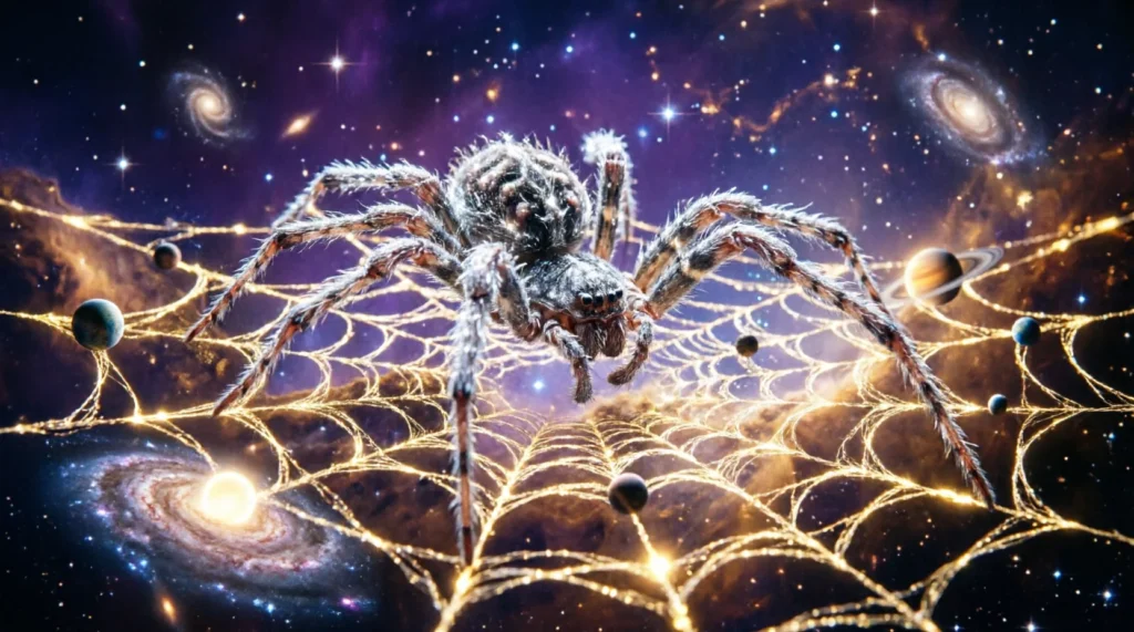 What Does Dream Meaning Spiders Mean?
