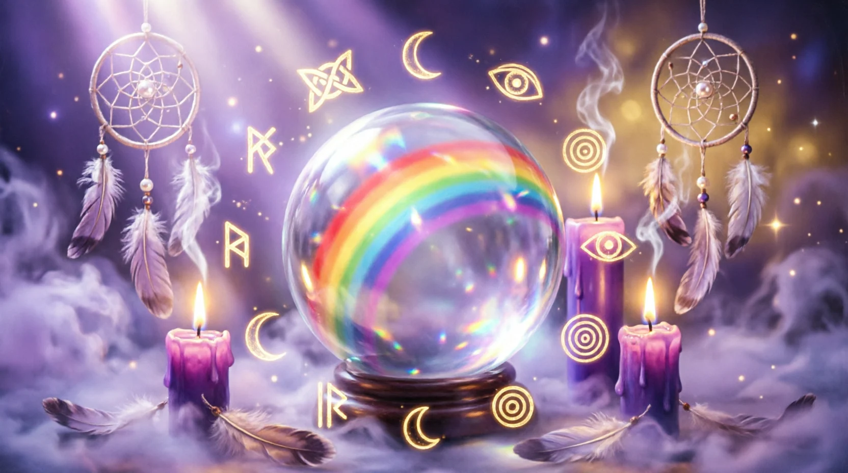 Spiritual Meaning of Seeing a Rainbow in a Dream 2026