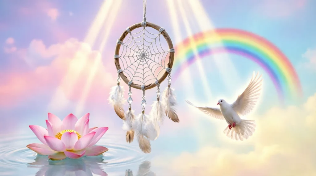 What Does Spiritual Meaning of Seeing a Rainbow in a Dream Mean?