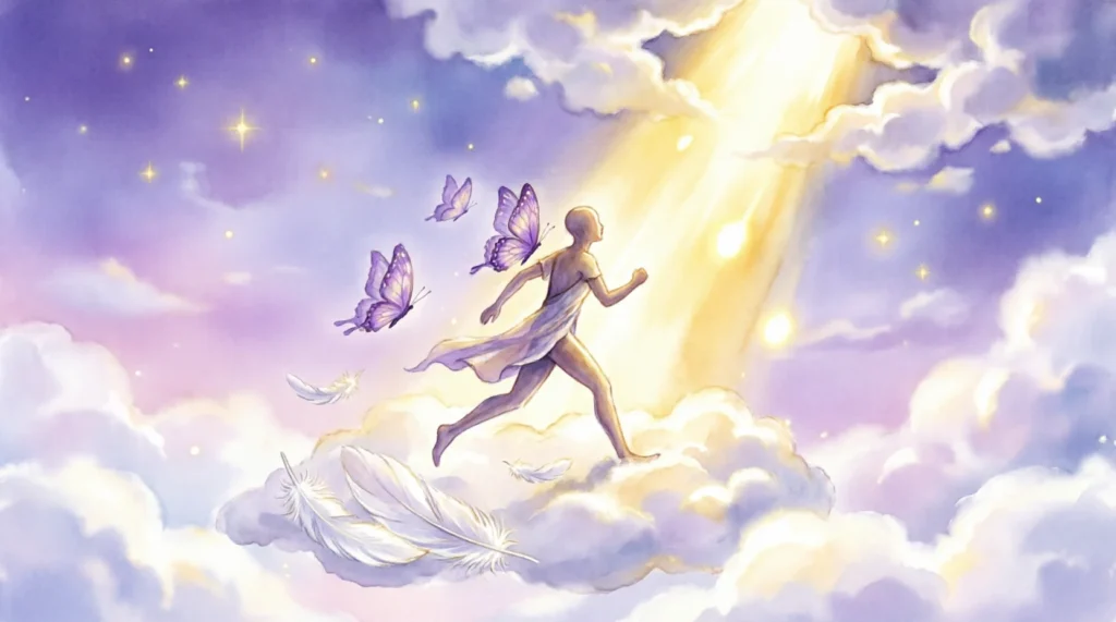  What Does Running in a Dream Mean?