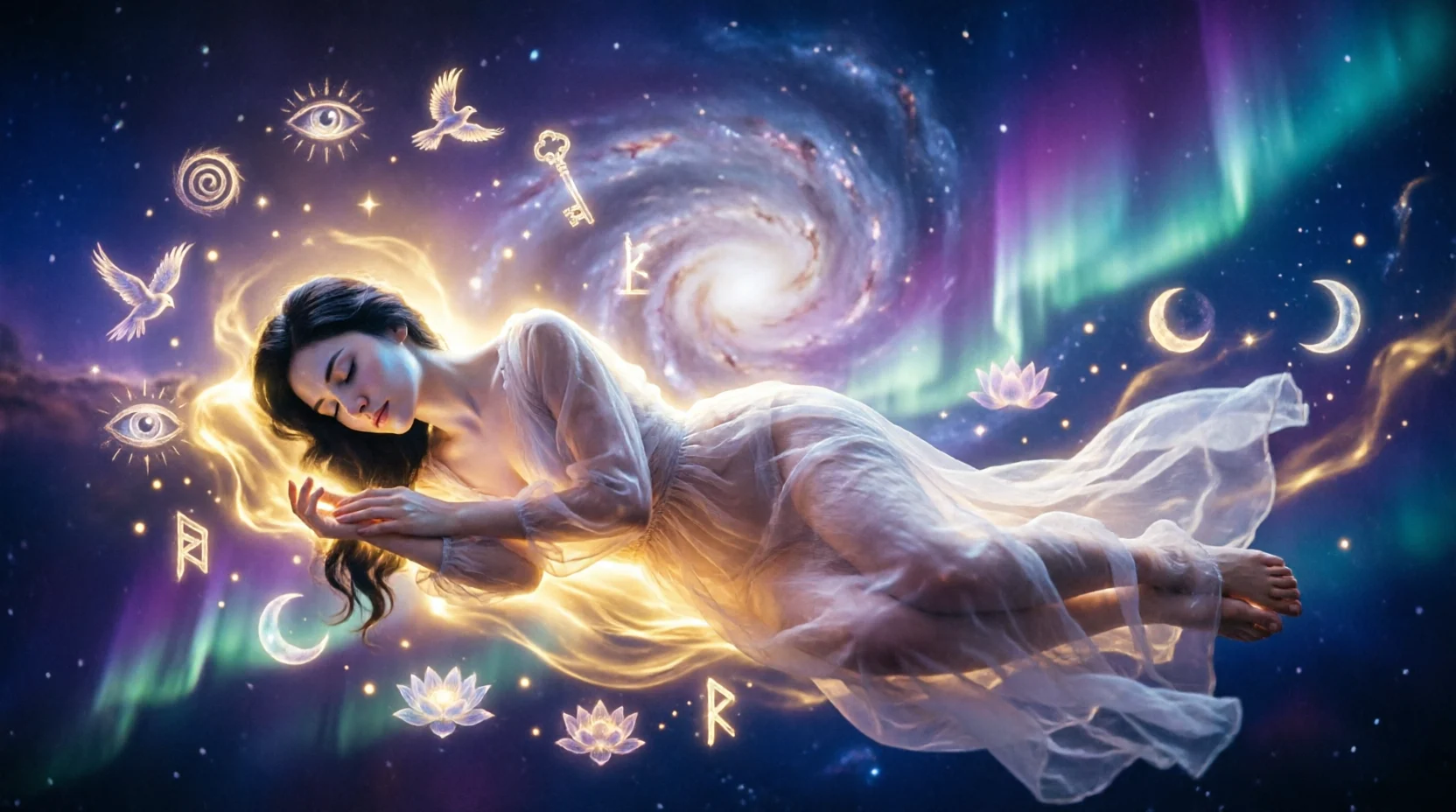 Having the Same Dream Twice Spiritual Meaning 2026