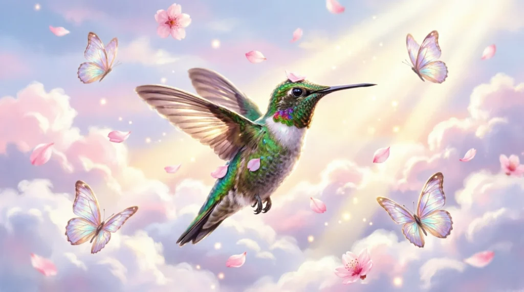 What Does Hummingbird Dream Meaning Really Symbolize?