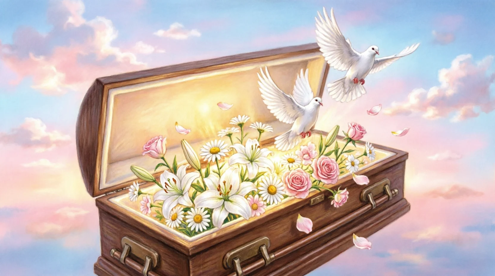 Coffin Dream Meaning The Deep Spiritual Message 2026