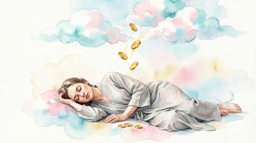  What Does Picking Up Coins Dream Meaning Mean?