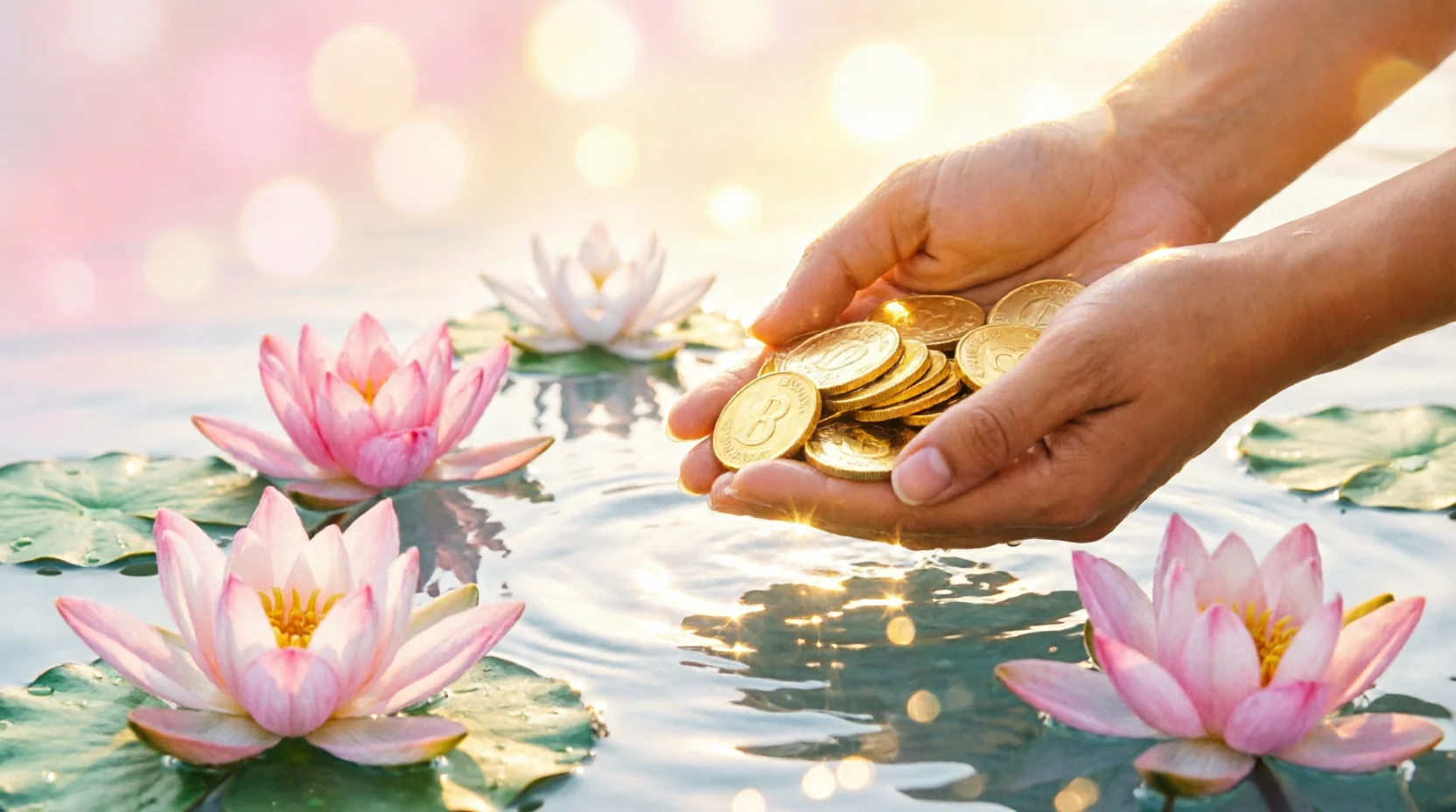 Picking Up Coins Dream Meaning The Powerful Spiritual 2026