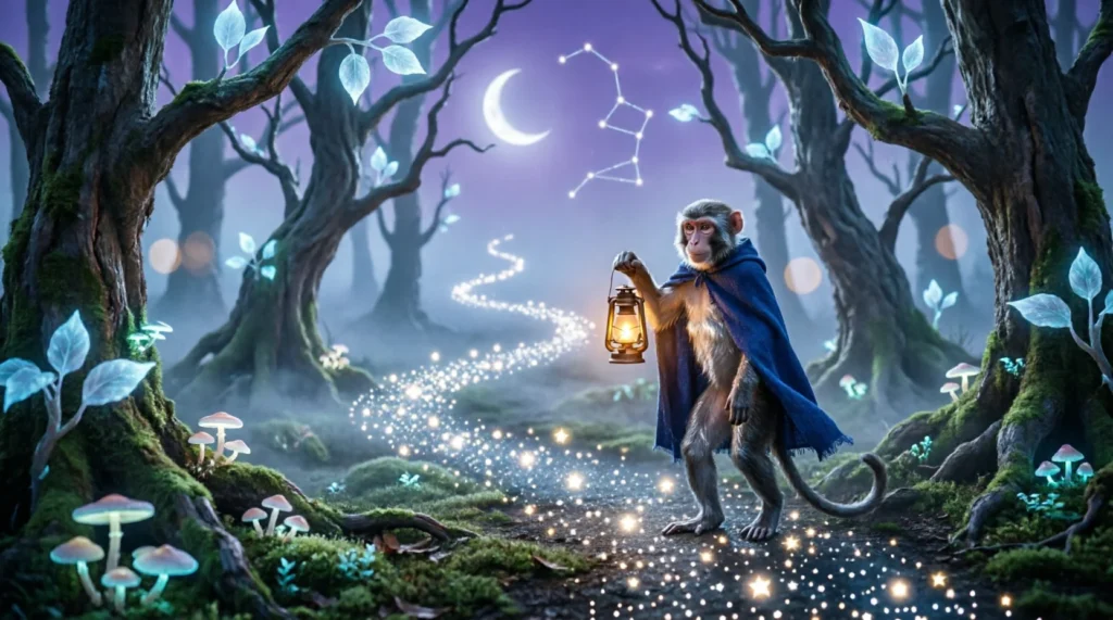 What Does Seeing Monkey in Dream Meaning Really Mean?