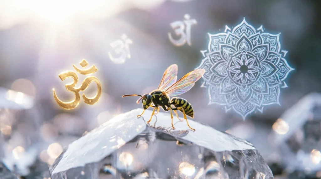 What Does Wasp Dream Meaning Mean?