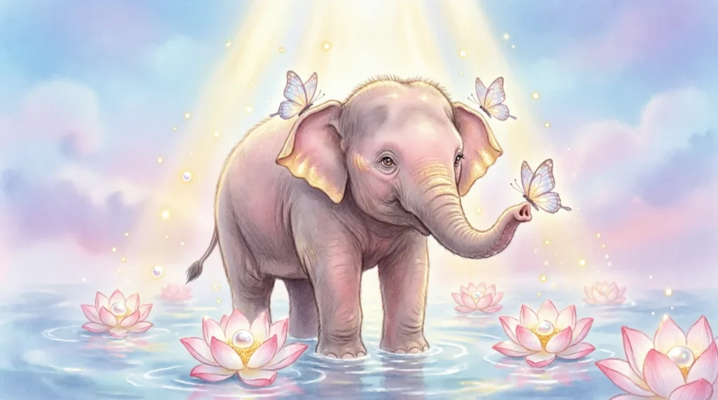 What Does Baby Elephant Dream Meaning Mean?