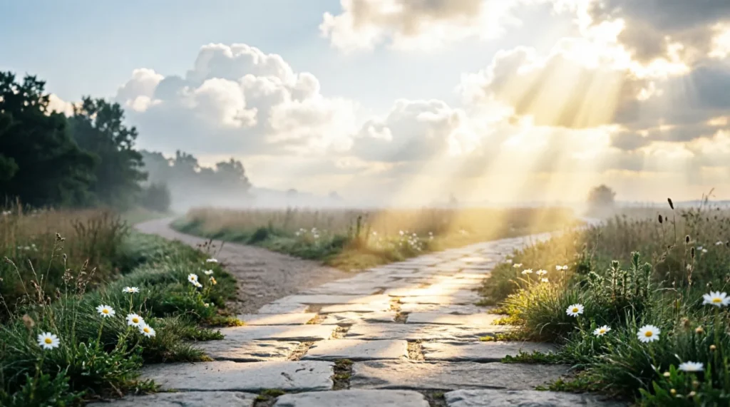 What Does the Biblical Meaning of Road in a Dream Mean?