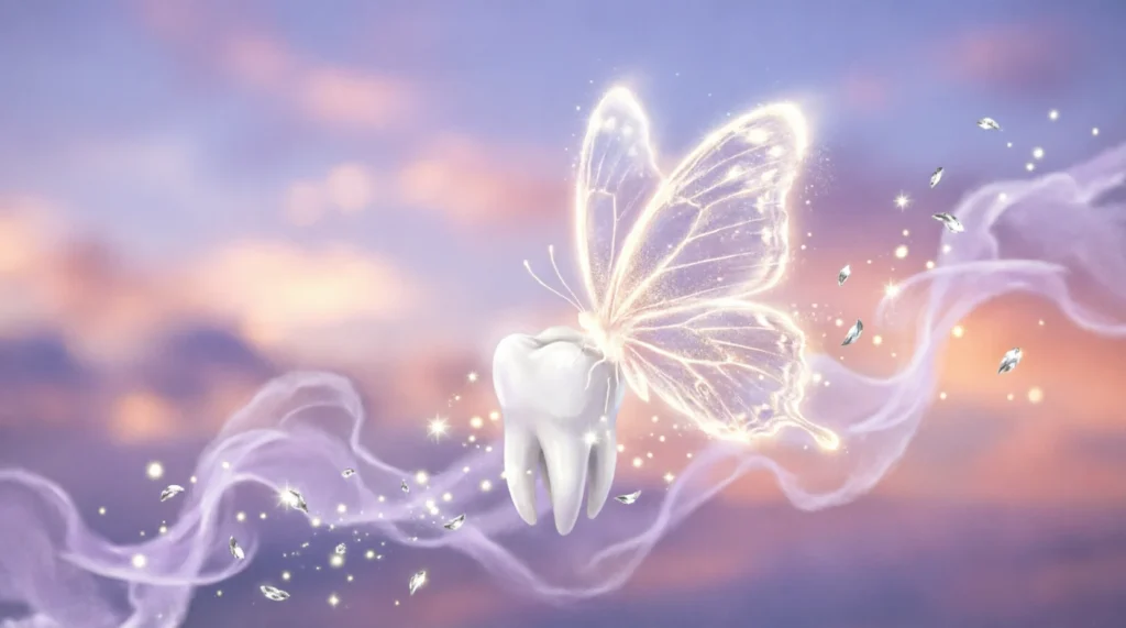 What Does Meaning of Tooth Falling Out in Dream Mean?