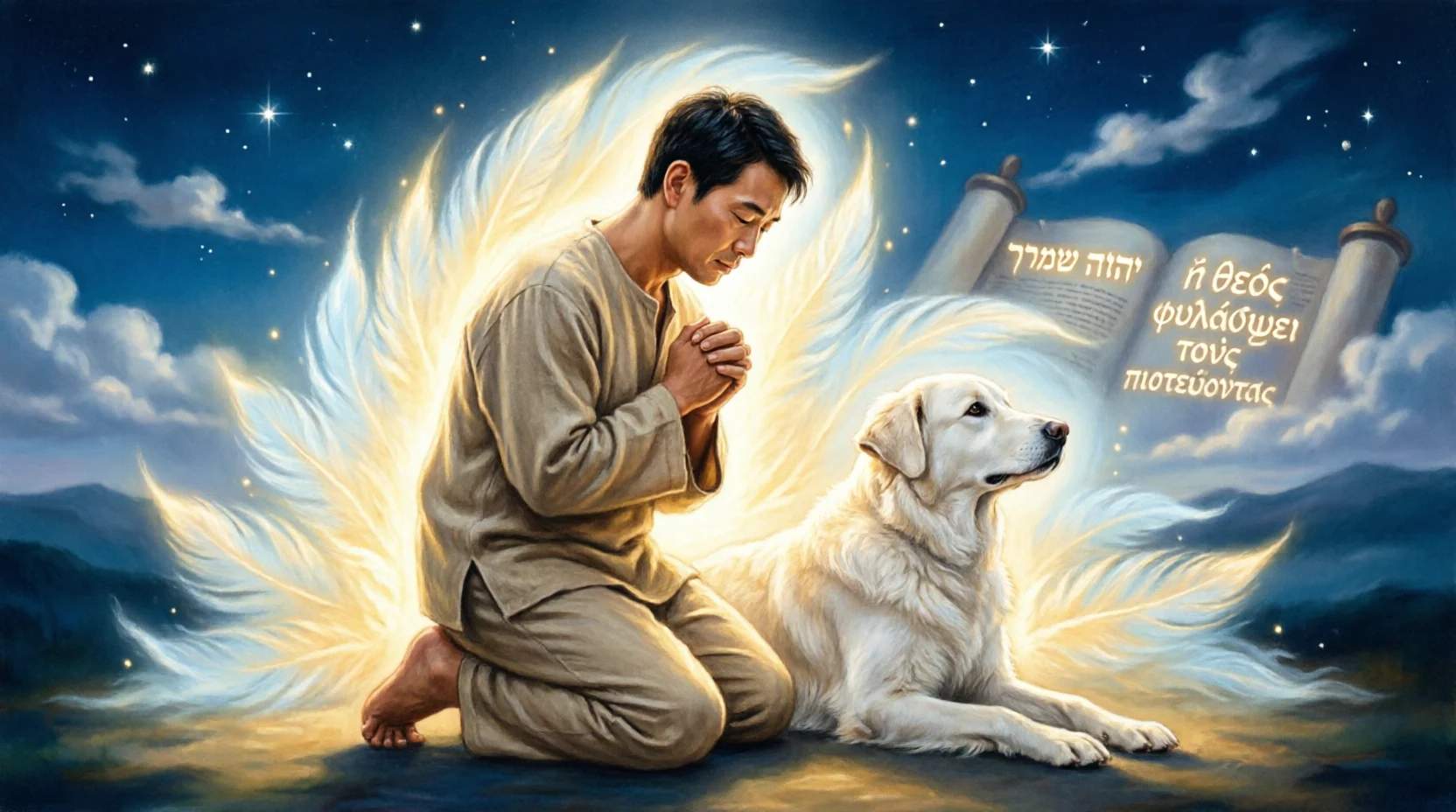 Biblical Meaning of Dog Chasing You in a Dream 11 Powerful 2026