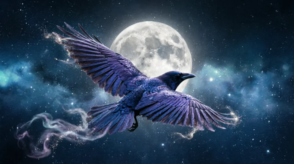 What Does Crow Dream Meaning Mean? 