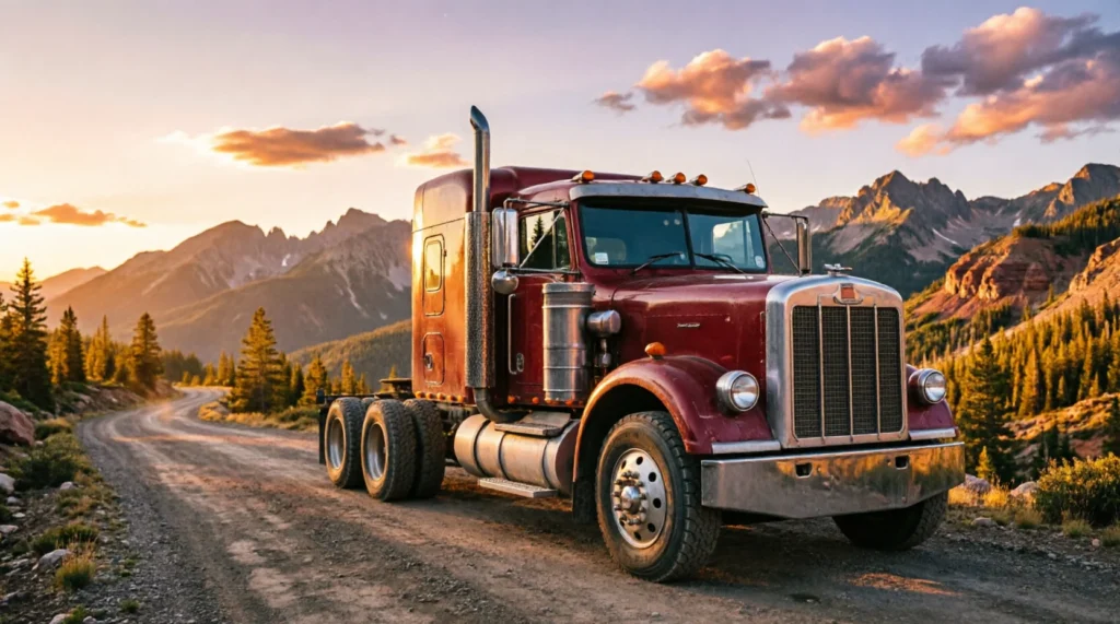 What Does Truck Dream Meaning Mean?