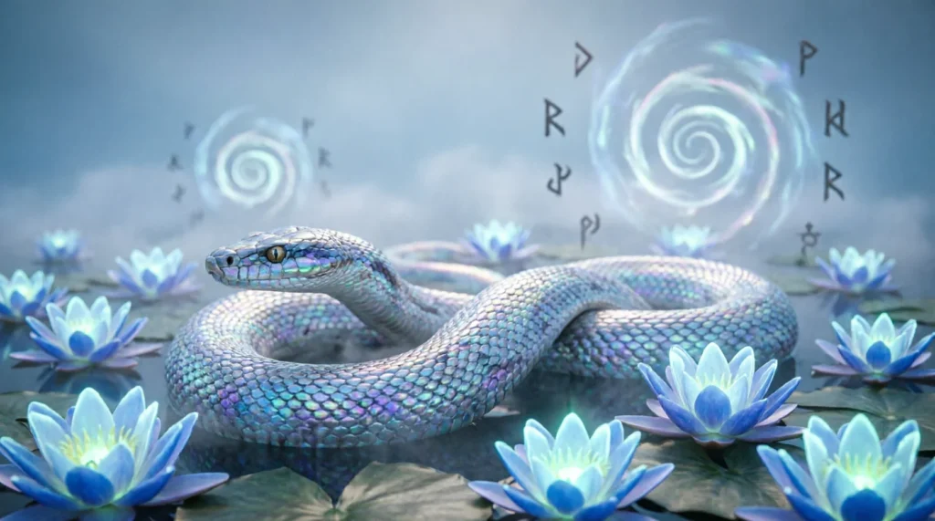 What Does the Meaning of Snakes in a Dream Mean?