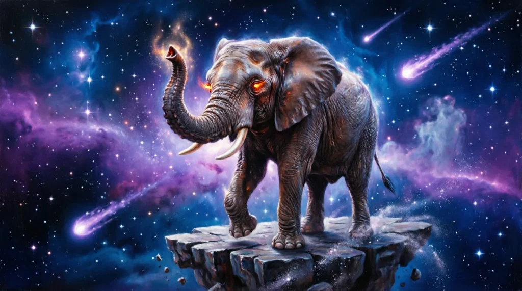 Angry Elephant in Dream Meaning 11 Powerful Messages 