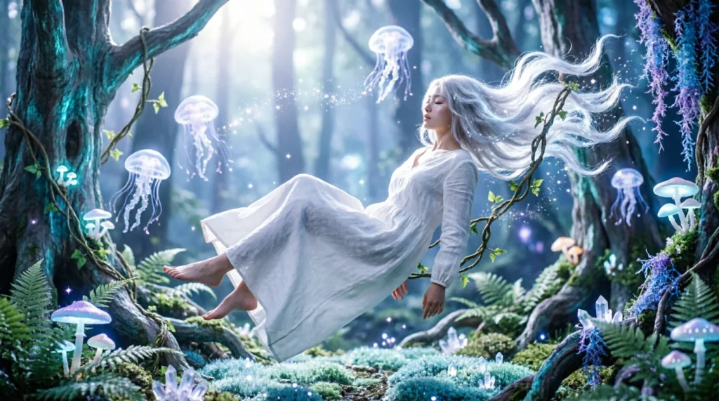 What Does Spiritual Meaning of Long Hair in a Dream Mean?