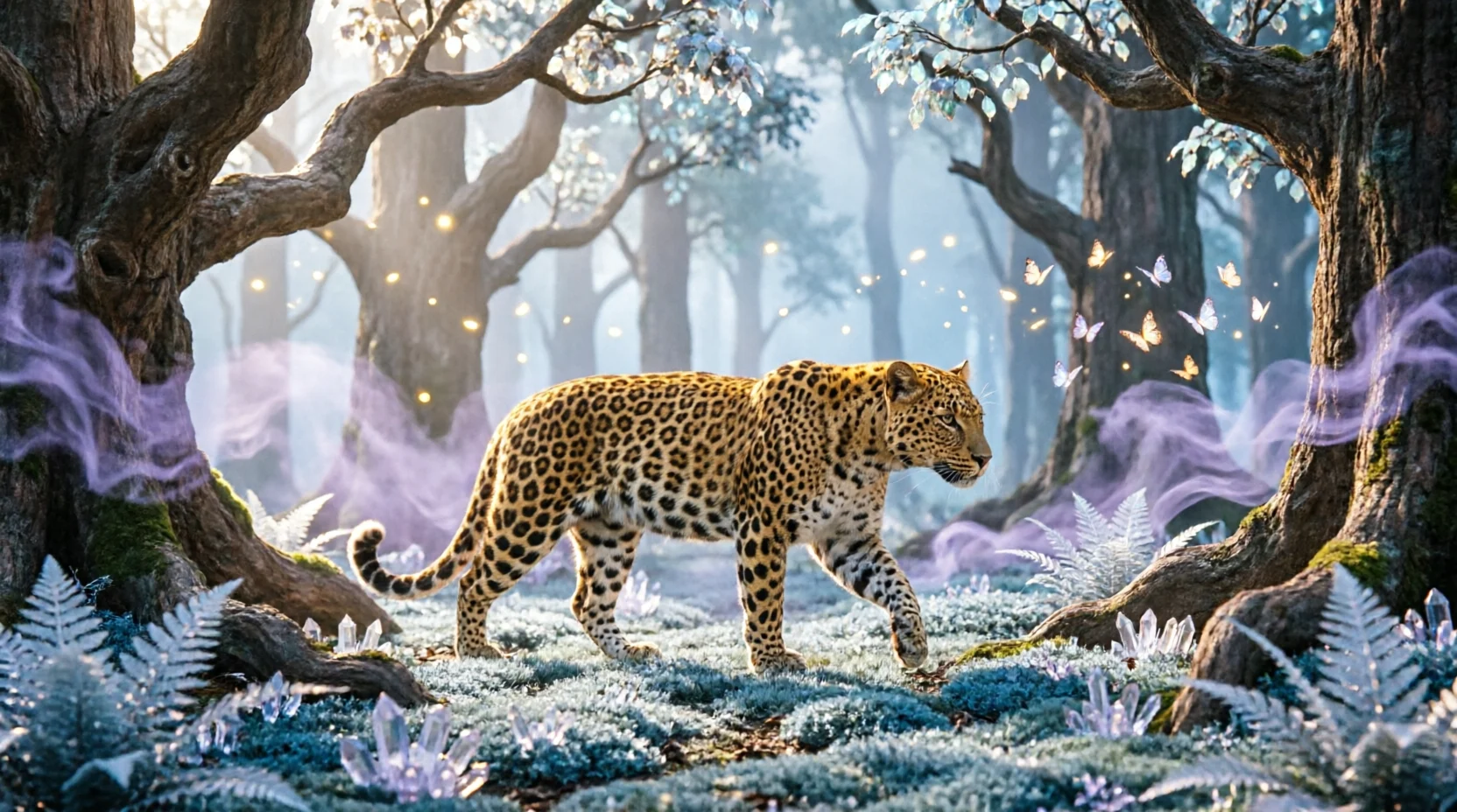 Leopard in Dream Meaning The Powerful Hidden Message 2026