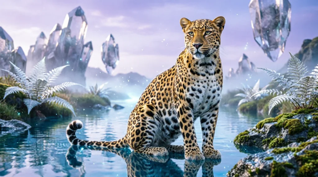 What Does Leopard in Dream Meaning Mean? 