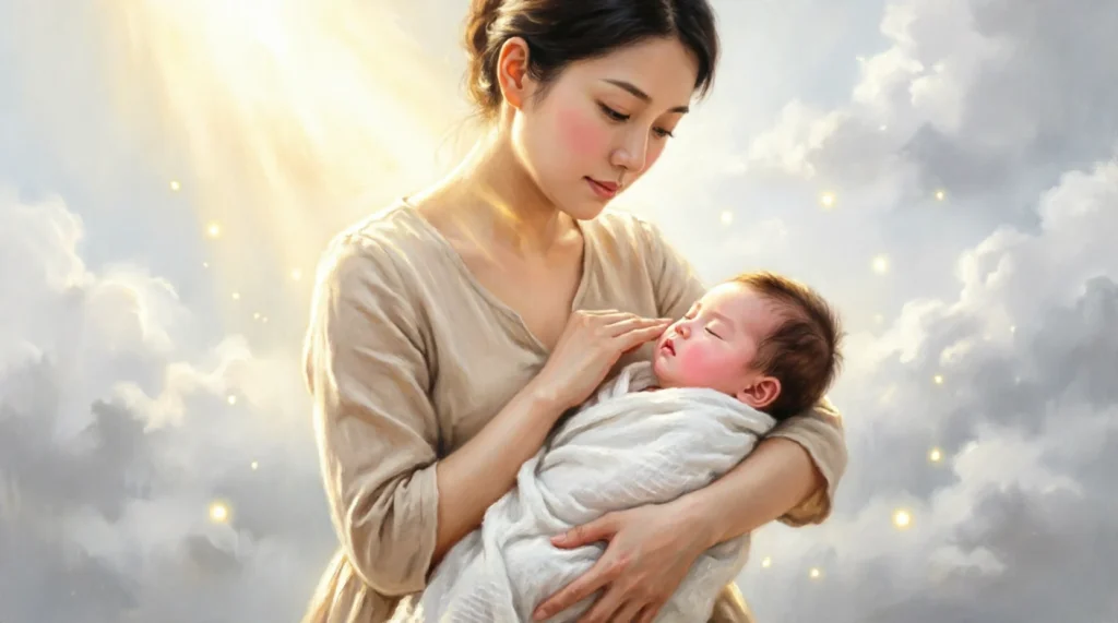 What Does Cleaning Baby Poop Dream Meaning Mean?