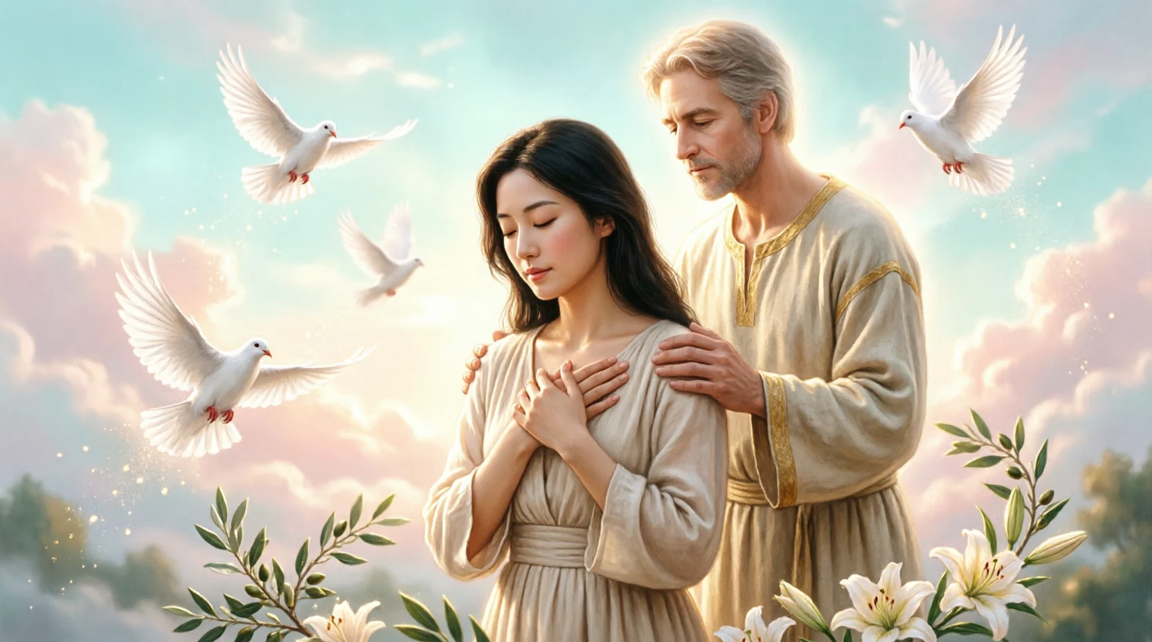 Talking to Dead Husband in Dream Biblical Meaning 7 Powerful 2026