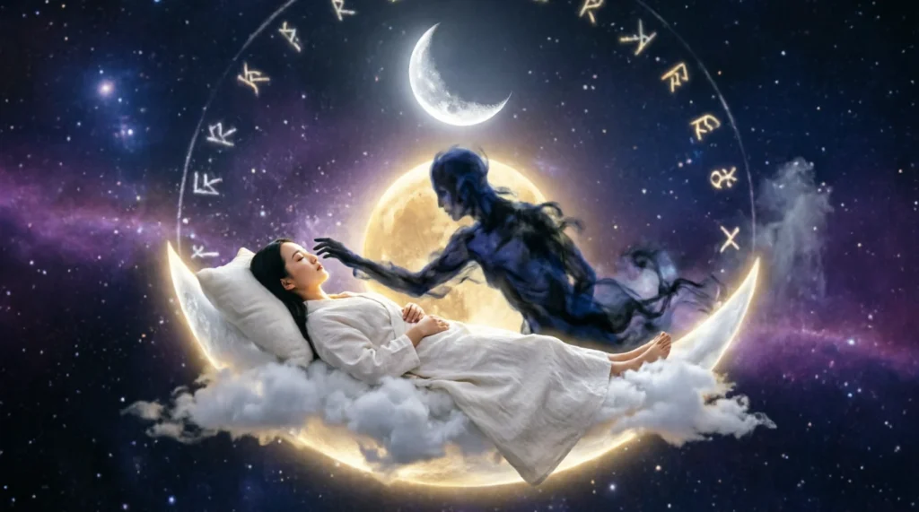 What Does Spiritual Meaning of Thieves in a Dream Mean?