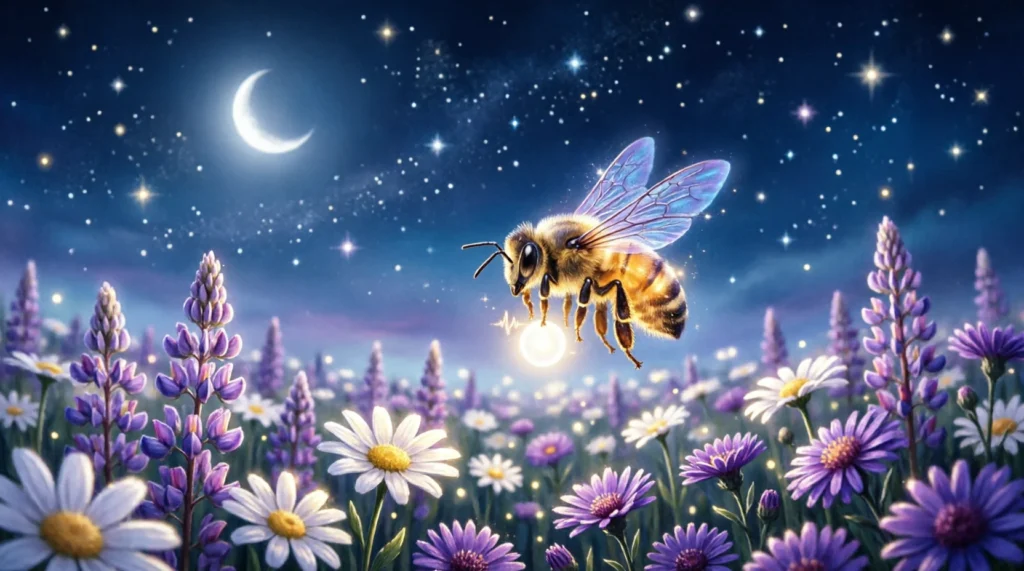 Dream of Bees Meaning Powerful Spiritual Messages 2026