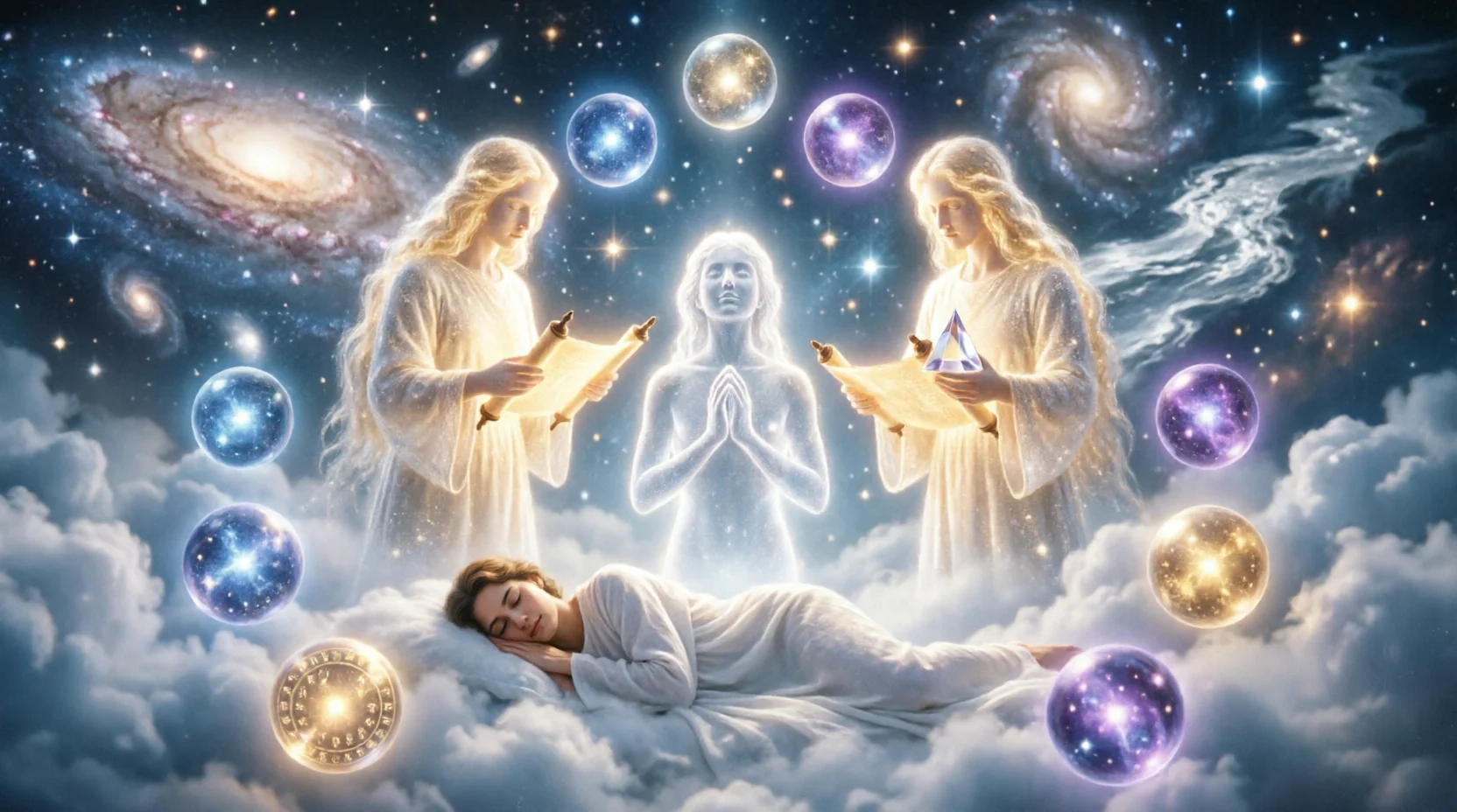 Spiritual Meaning of Teaching in a Dream Powerful 2026