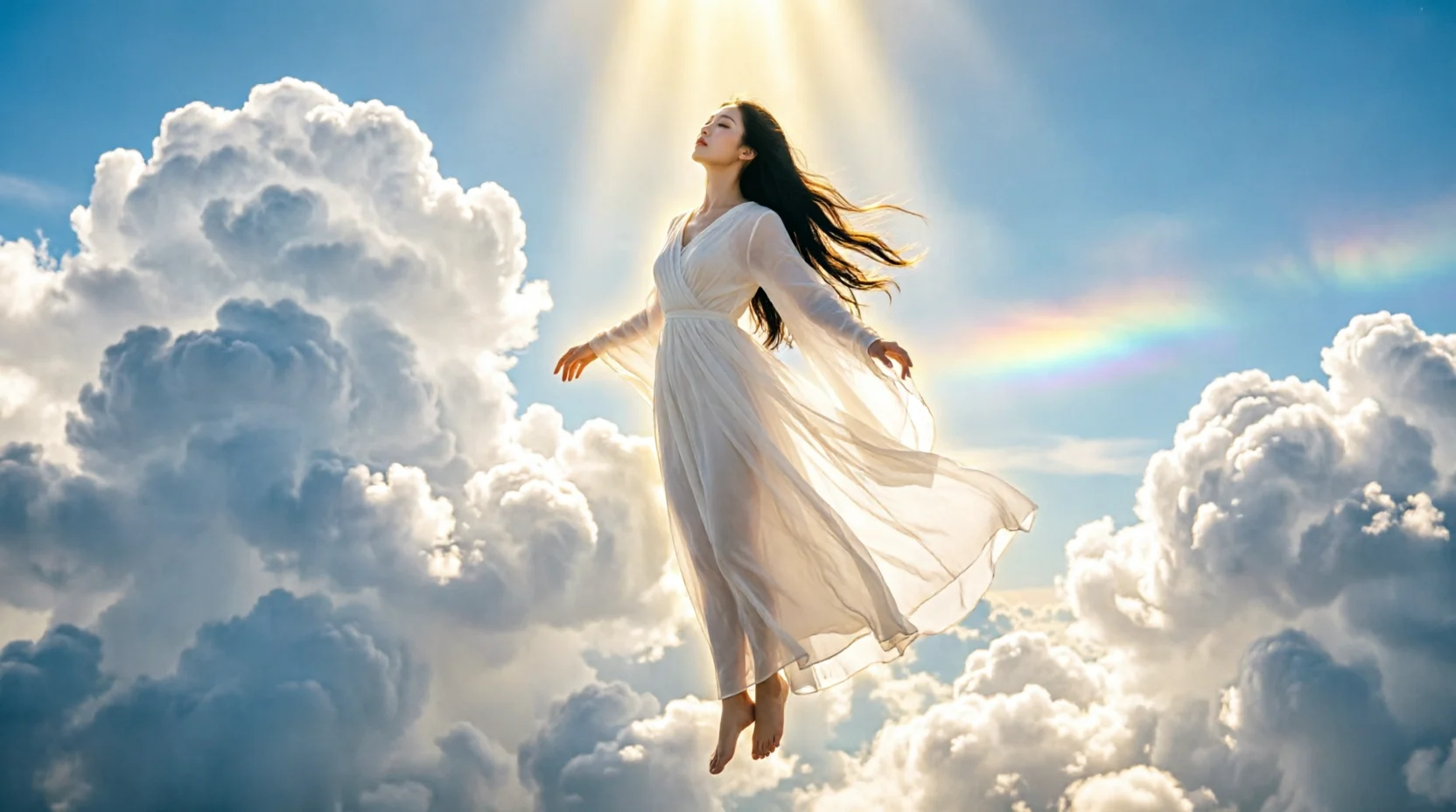 Dream of Flying Without Wings Biblical Meaning 2026