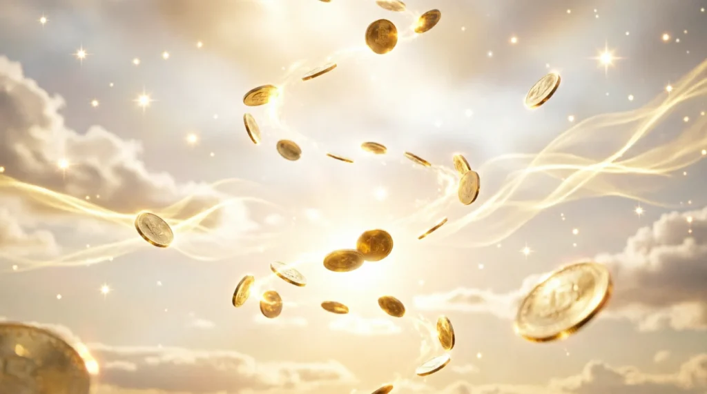 What Does the Spiritual Meaning of Coins in a Dream Mean?
