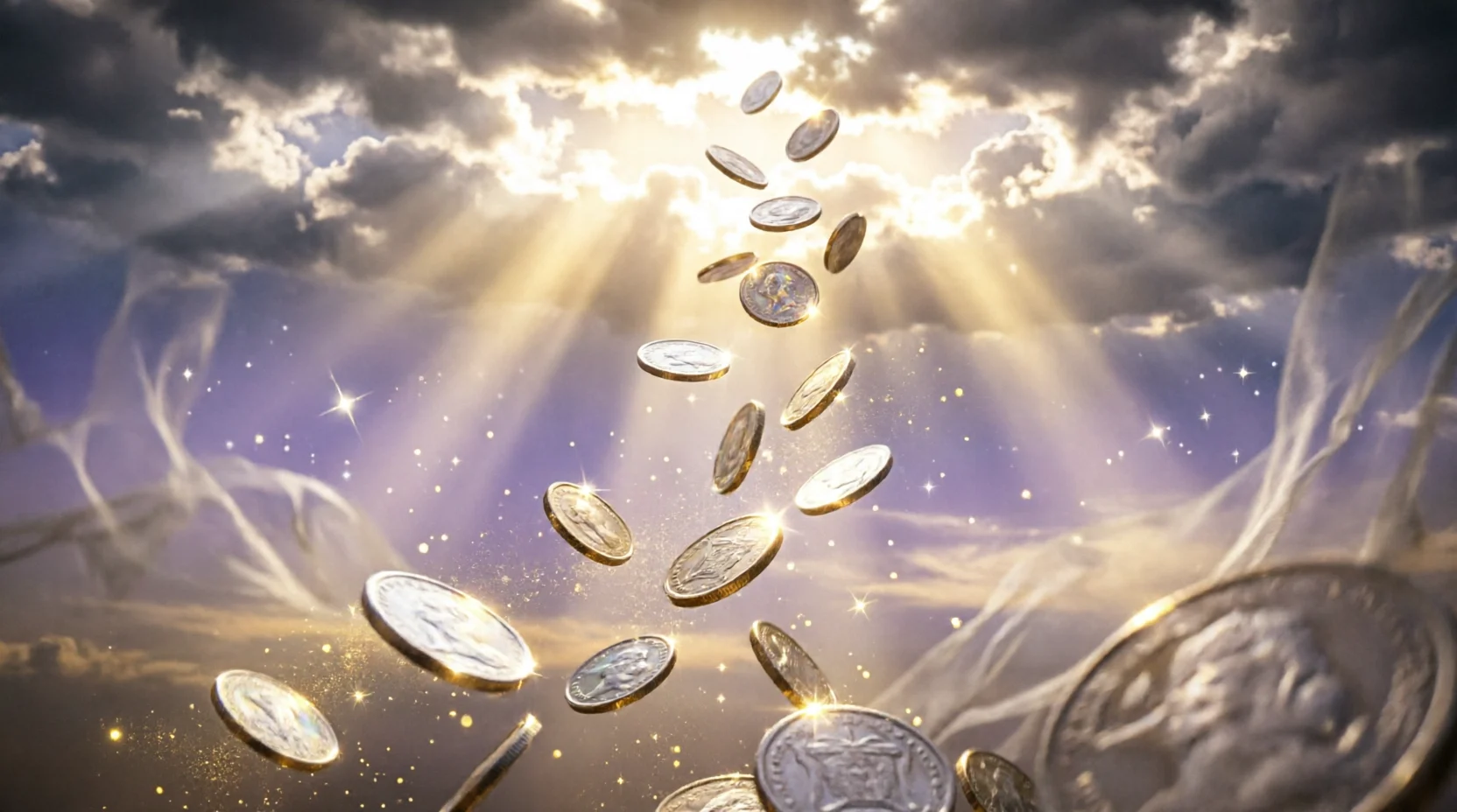 Spiritual Meaning of Coins in a Dream Powerful Signs 2026