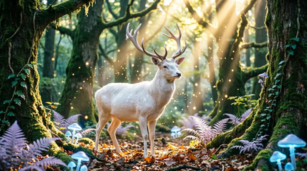 What Does Deer Dream Meaning Mean?