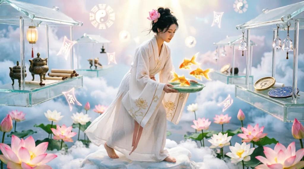 What Does Buying Fish in Dream Mean?